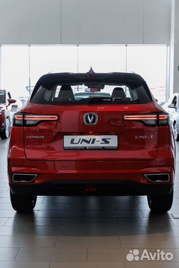 Changan CS55 Plus 1.5 AMT, 2024