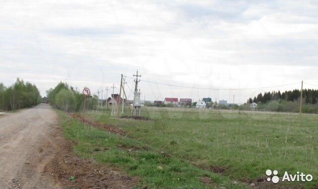 Участок 15 сот. (ИЖС)