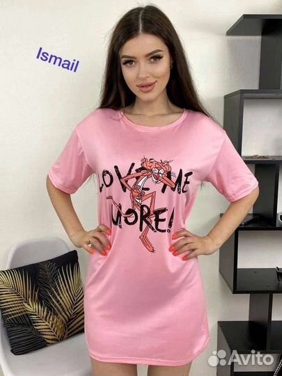 Туника новая
