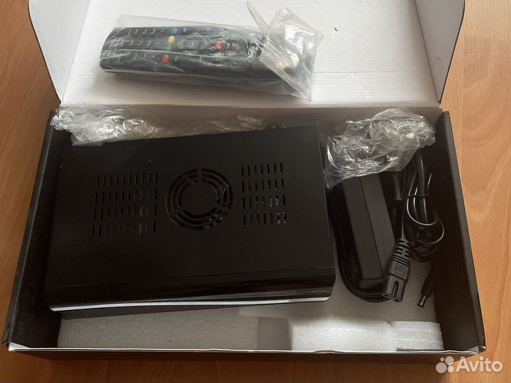 Спутниковый ресивер