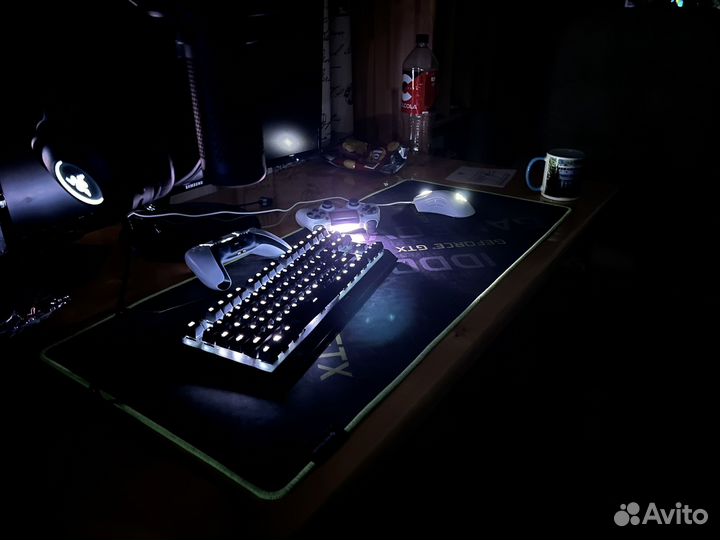 Клавиатура Razer Доработанная