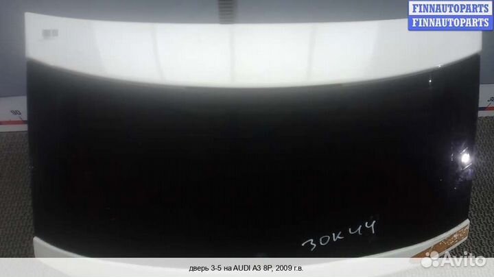 Крышка багажника Audi A3 (8P), 2009 2.0 Дизель
