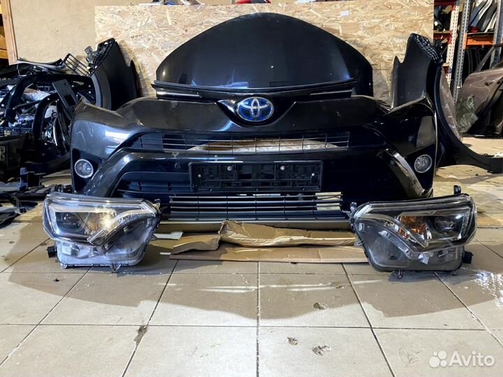 Toyota RAV4 ca 40 ноускат 2015-2019