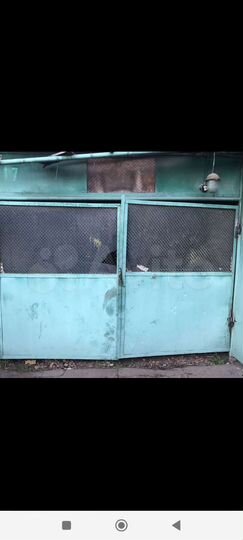 Гараж, 18 м²