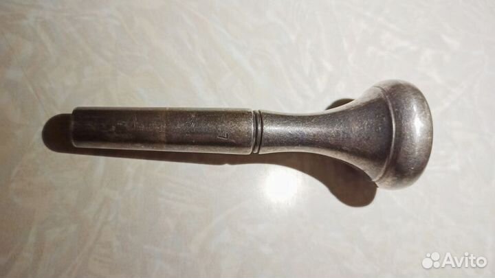 Мундштук для трубы