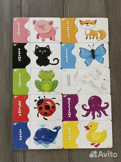 Пазлы, лото, сортер и шнуровка