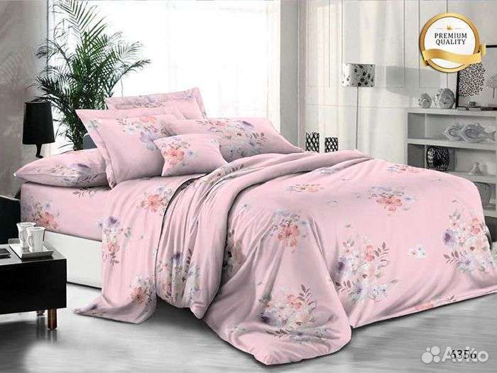 Постельное белье 2х спальное