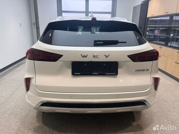 Wey 05 2.0 AMT, 2023
