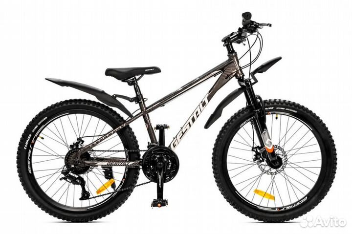 Велосипед Gestalt HX-9024 24 дюйма