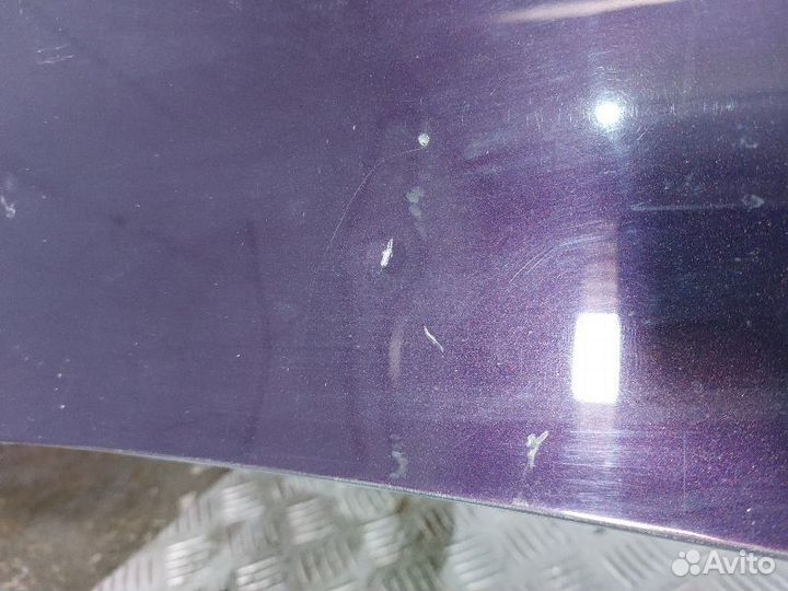 Капот для Audi A3 1999