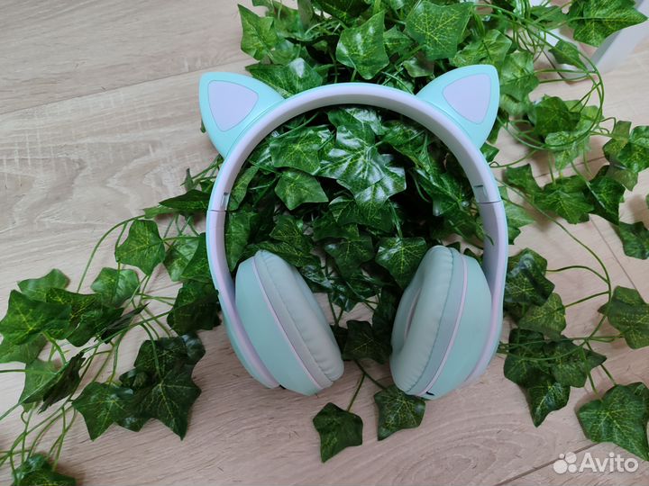 Беспроводные наушники бу