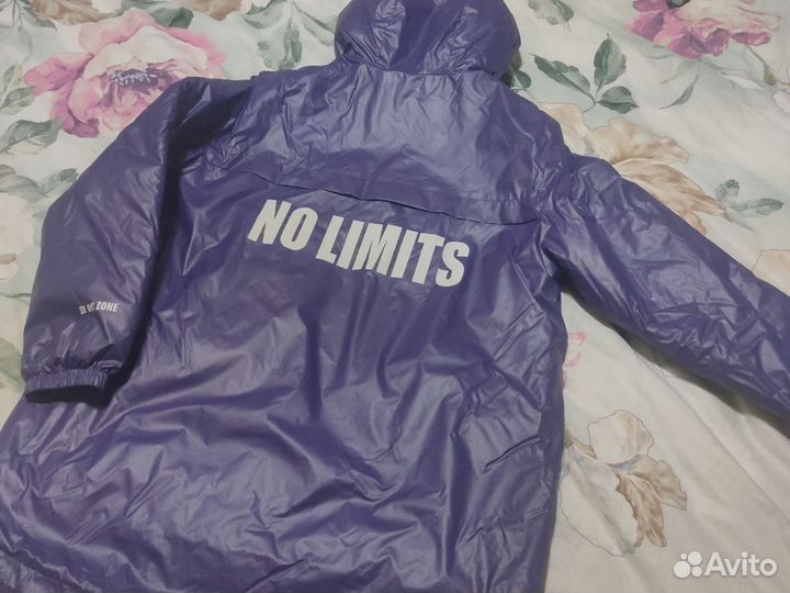 Куртка демисезонная подростковая для девочки