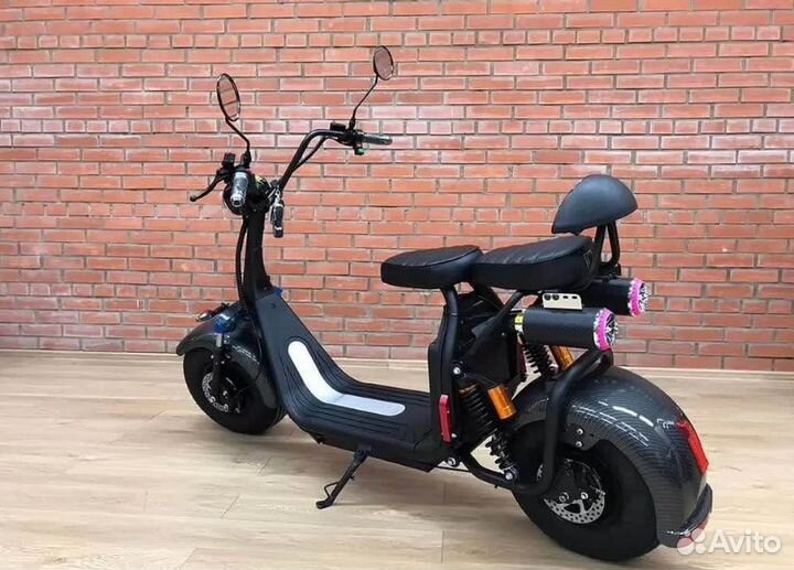 Электроскутер GT X7 PRO