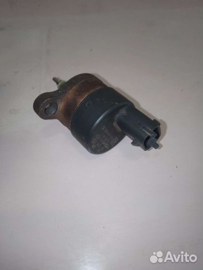 Регулятор давления топлива