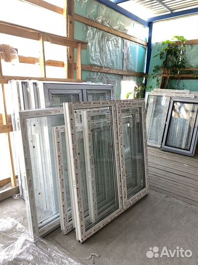 Окна пластиковые