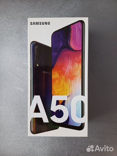 Samsung Galaxy A50, 4/64 ГБ