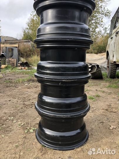 Новые диски OFF-Road