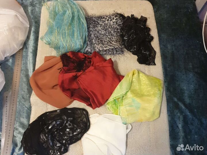 Женский шарф