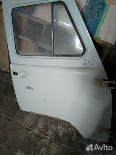 Дверь УАЗ 3303