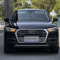 Audi Q5L 2.0 AMT, 2020, 37 500 км, с пробегом, цена 3 120 000 руб.