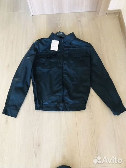 Новый Форменный костюм охраны