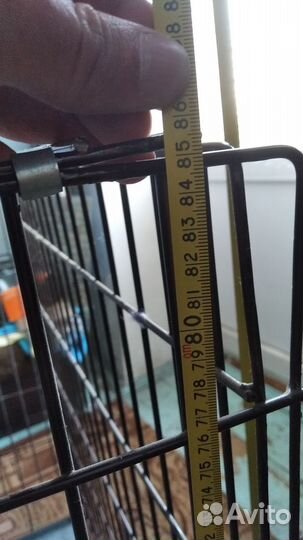 Вольер для собак в квартиру бу