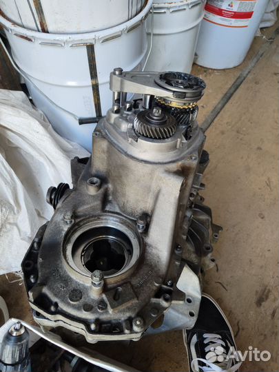 Кпп Renault JB3 960 Kangoo