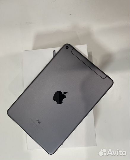 iPad mini 5 cellular 64 гб