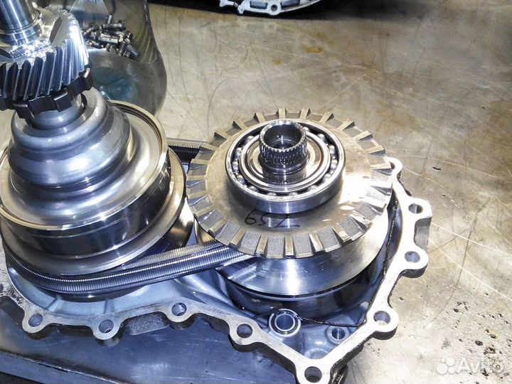 Настройка и ремонт коробок передач