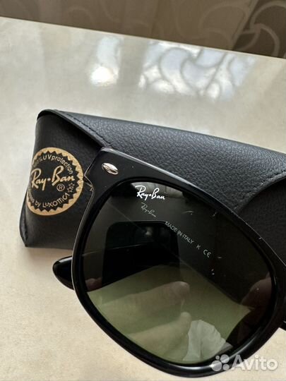 Очки Ray Ban New Wayfarer 2132