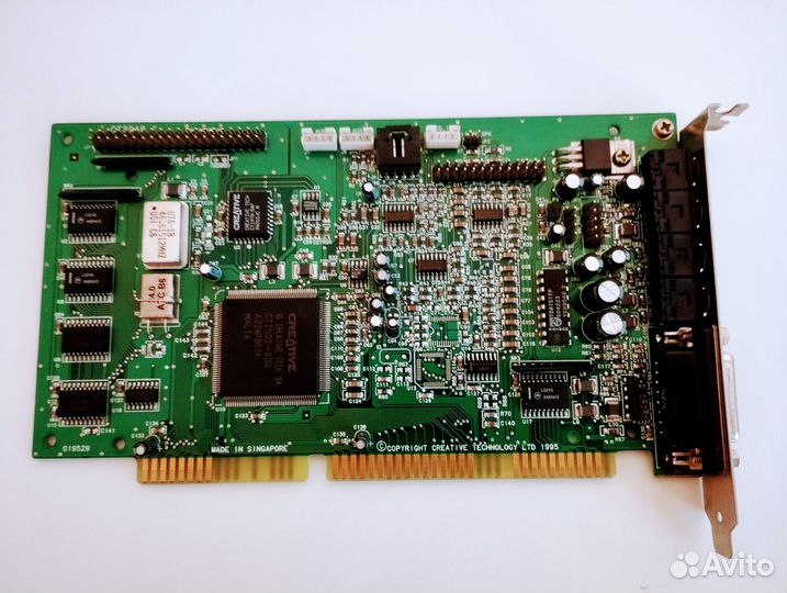 Creative Soundblaster 16 CT2940