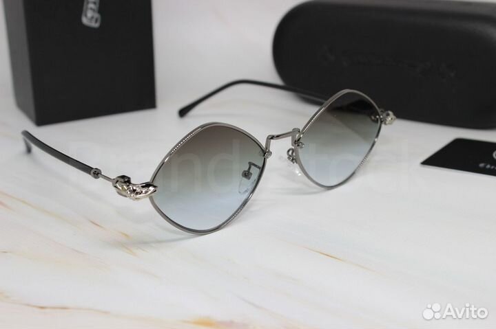 Солнцезащитные очки Chrome Hearts