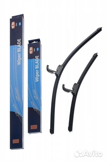 Дворники на авто 650 430