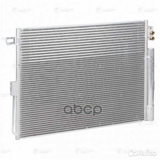 Радиатор кондиционера lrac 0303 lrac0303 luzar