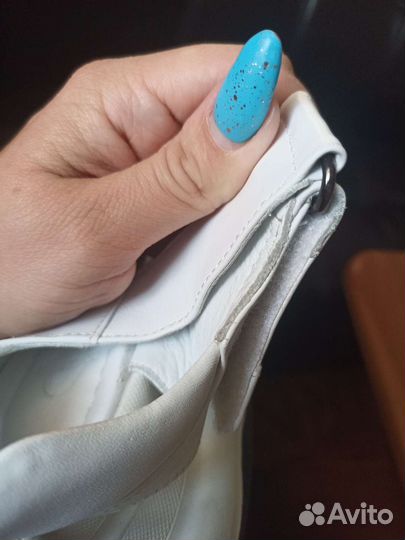 Босоножки натуральная кожа новые 38