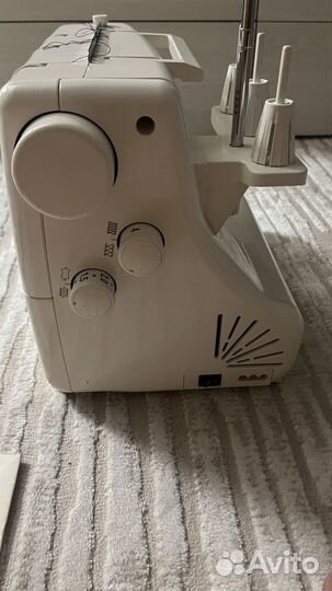 Швейная машинка janome cover pro 900 cp