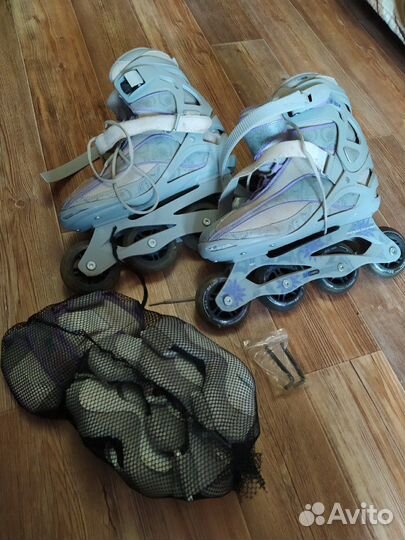 Ролики взрослые