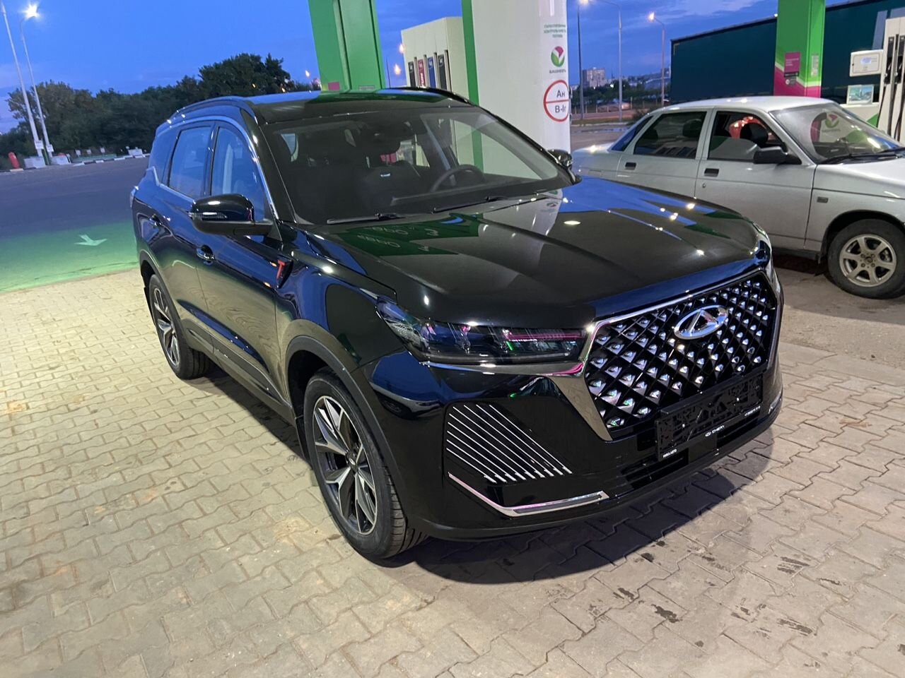 Chery Tiggo 7 Pro Max: фото владельца