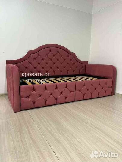 Детская угловая кровать от производителя