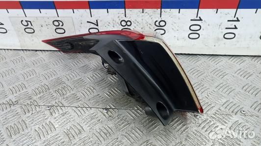 Фонарь задний правый opel crossland X (4NP13MY01)