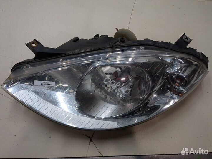 Фара (передняя) Mercedes A W169, 2008