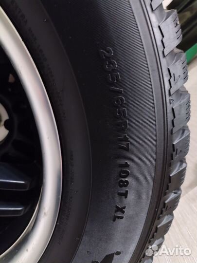 Kumho I'Zen KW22 235/65 R17 108