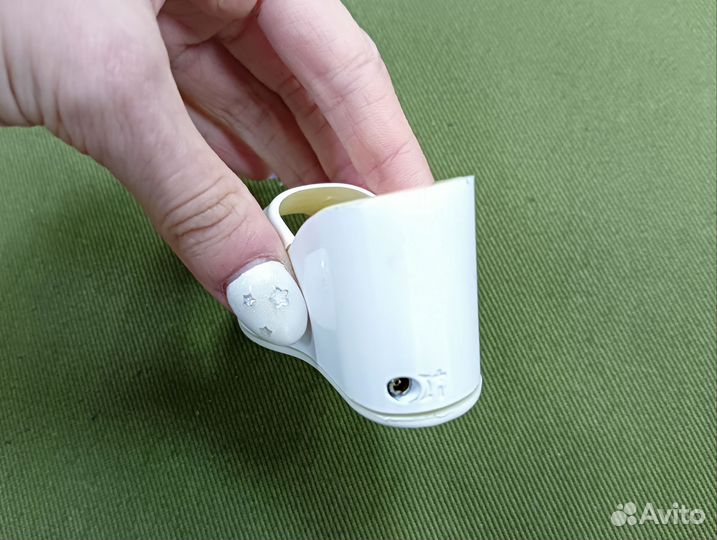 Зажигалка туфля