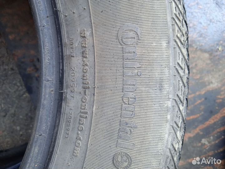 Continental ContiCrossContact LX Sport 225/60 R17