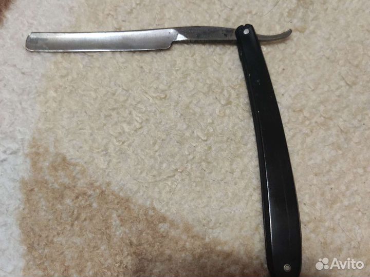 Опасная бритва