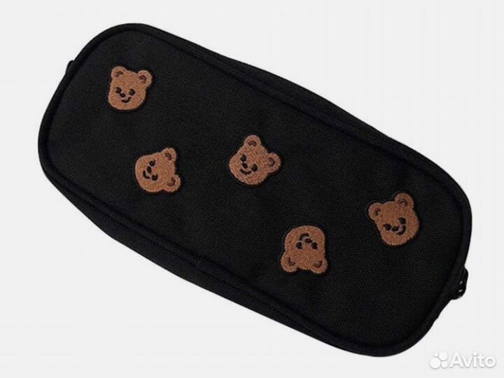 Пенал школьный новый