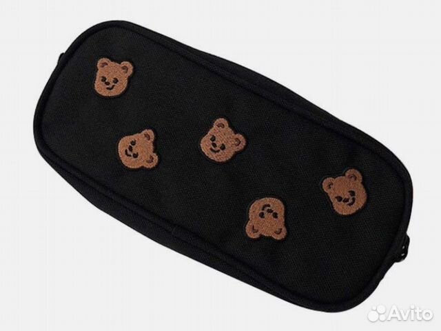 Пенал школьный новый