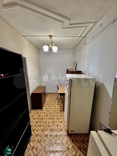 Комната 23,6 м² в 1-к., 1/2 эт.