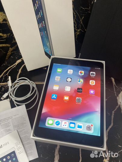 iPad mini 2 cellular