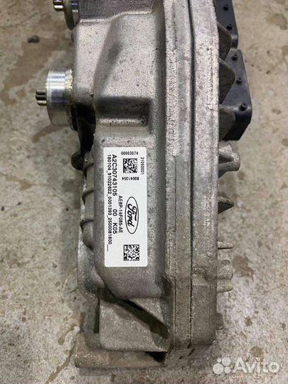 Ford Focus 3 тсм Блок, замена